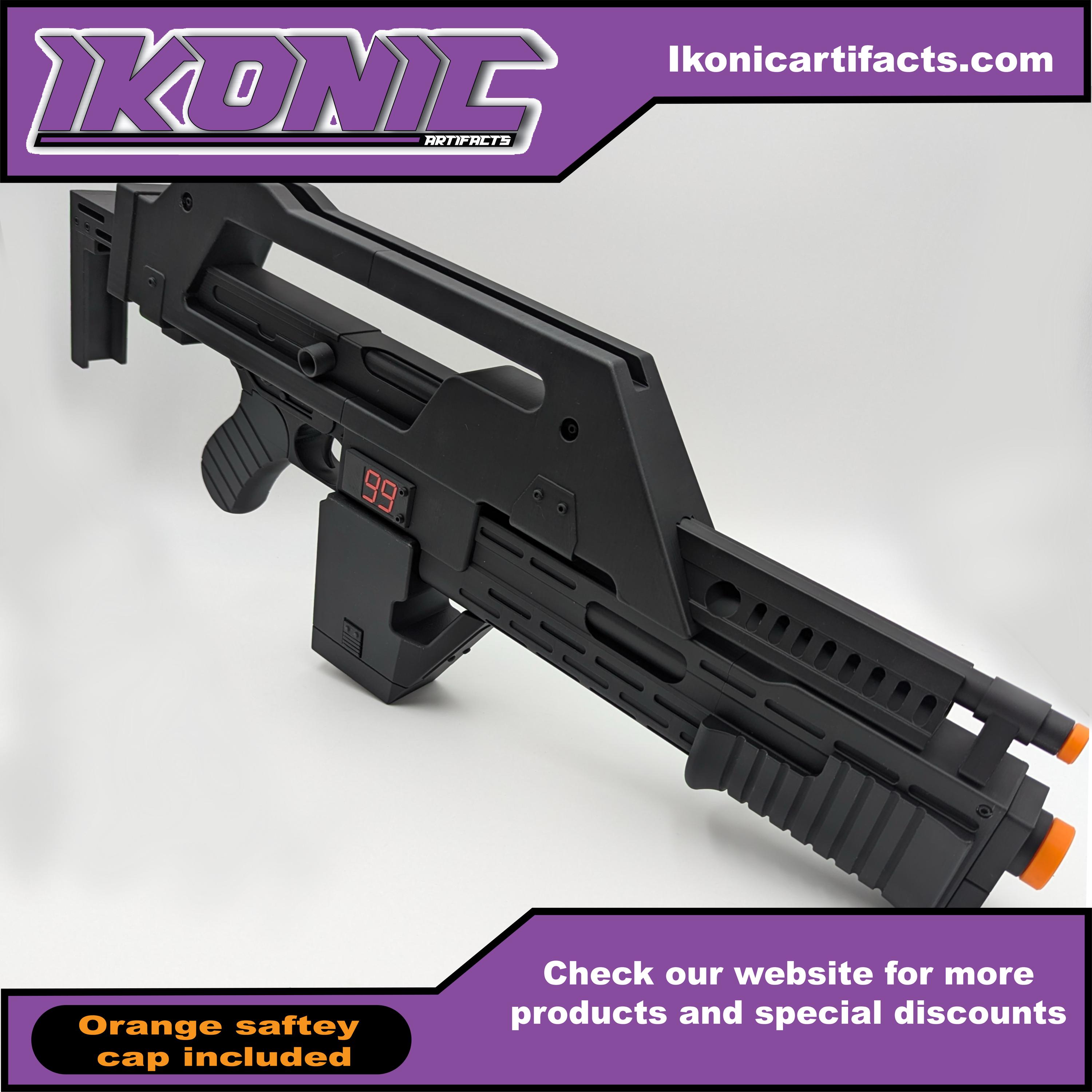 M41a pulse rifle - Etsy 日本