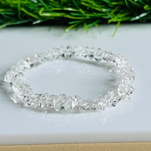 Herkimer Diamond Bracelet, Herkimer diamond jewelry