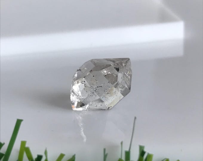 14mm Herkimer diamond crystal, Natural AAA high quality herkimer diamond