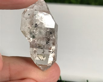 Large Herkimer Diamond crystal, Natural herkimer diamond