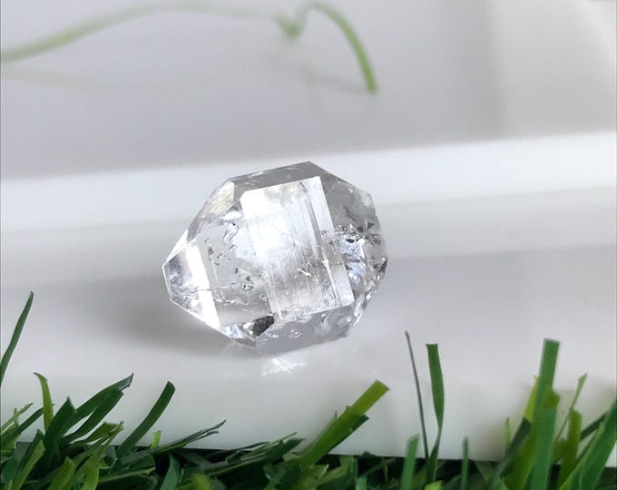 15mm Herkimer diamond crystal, Natural AAA high quality herkimer diamond