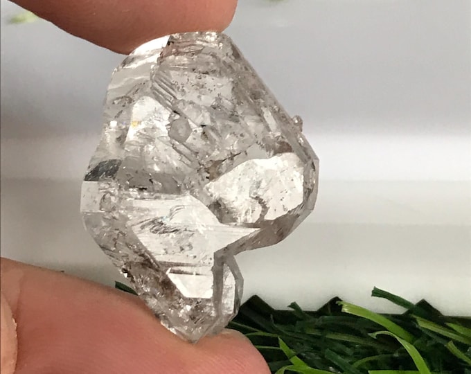 Large Herkimer Diamond crystal, 7 Grams Natural herkimer diamond