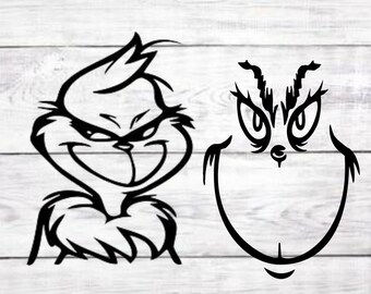 Download My Day Grinch Svg Etsy