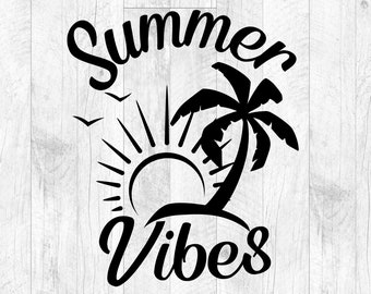 Download Summer Vibes Only Etsy