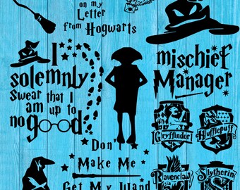 Download Always Harry Potter Svg Etsy