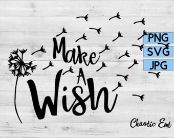 Free Free 103 Make A Wish Logo Svg SVG PNG EPS DXF File