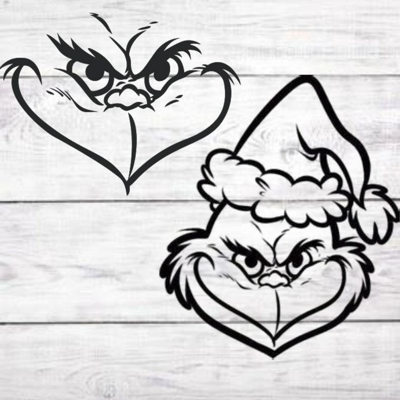 Download Grinch SVG Grinch PNG Grinch Christmas SVG Christmas Png ...