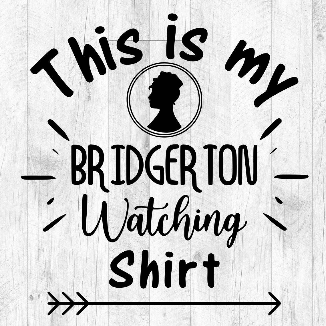 Bridgerton Svg Lady Whistledown SVG PNG Watching Shirt - Etsy