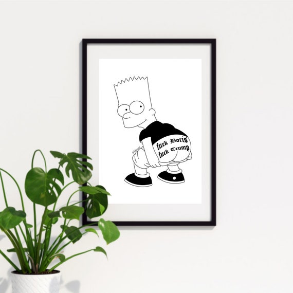 Fuck bart simpson Bart Simpson