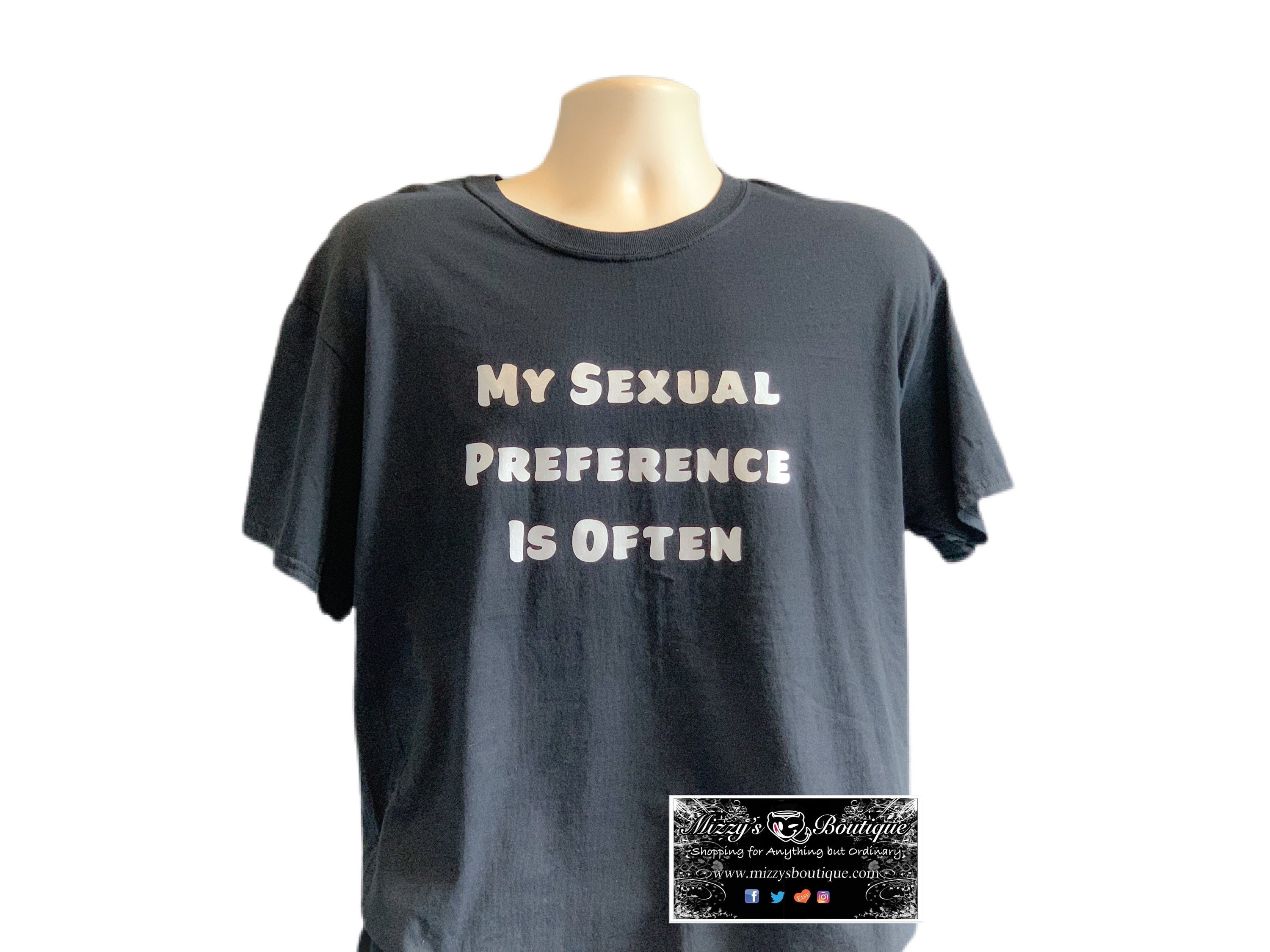 Unisex Tshirt Adult Sex Shirt Mens Clothing Shirts