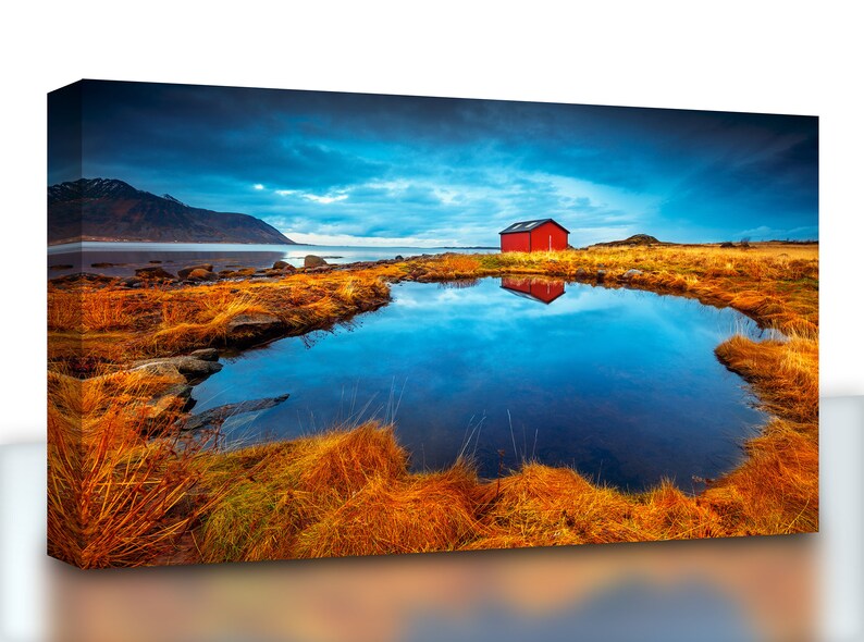 Rustic Country Canvas Art Country Canvas Wall Art Rustic Etsy