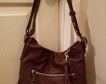gently used coach handbags