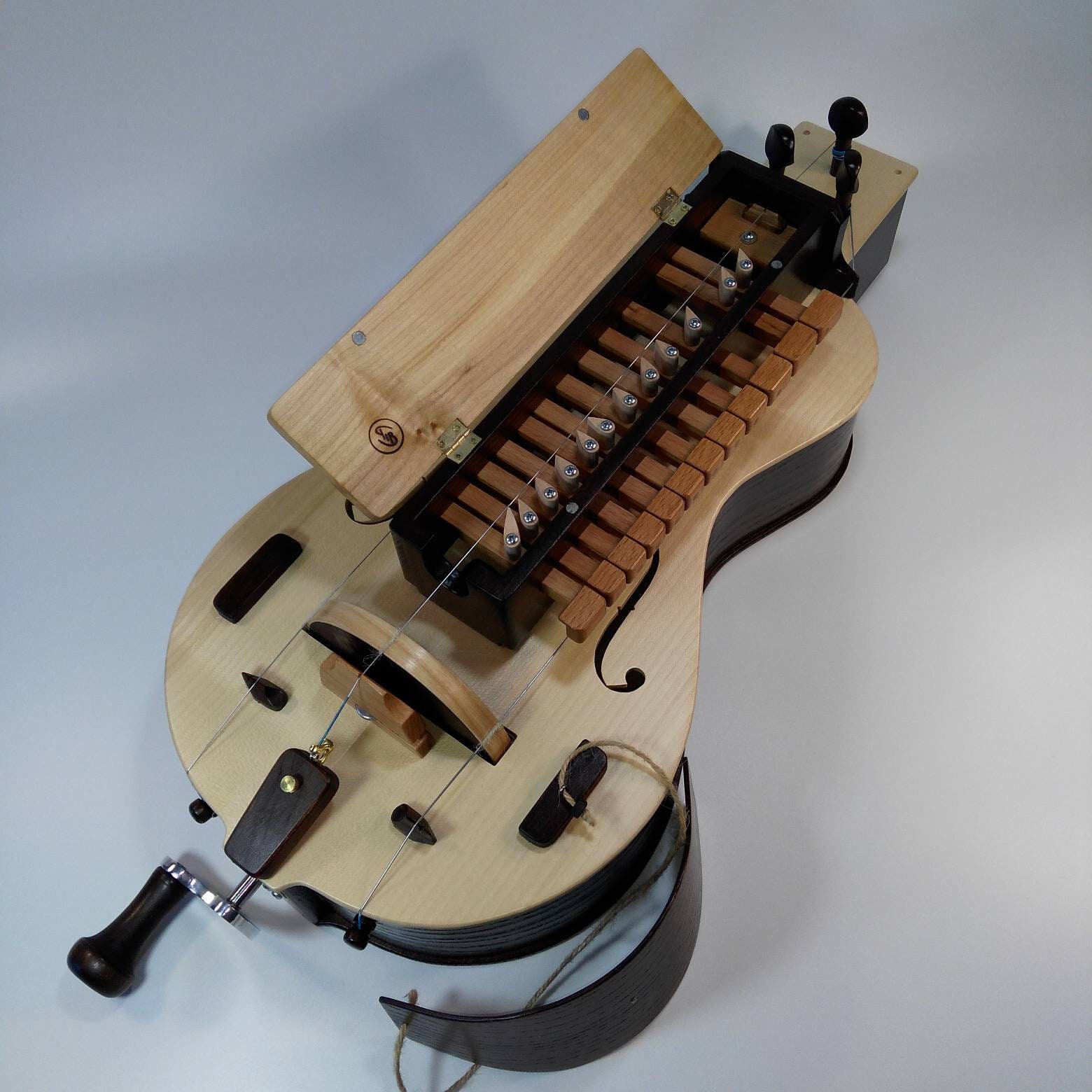 Hurdy Gurdy for sale compared to CraigsList Only 2 left at 75