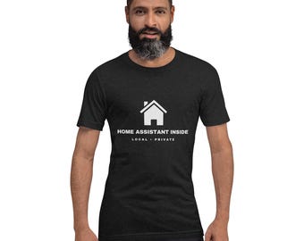 Home Assistant Inside - Local & Private Smart Home Tech