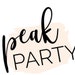 Peak Party