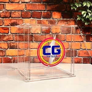 Caixa de presente personalizada. Caixa de cartão, caixa de presente para cheques e envelopes, caixa de presente acrílica Bar Bat Mitzvahs, Sweet 16