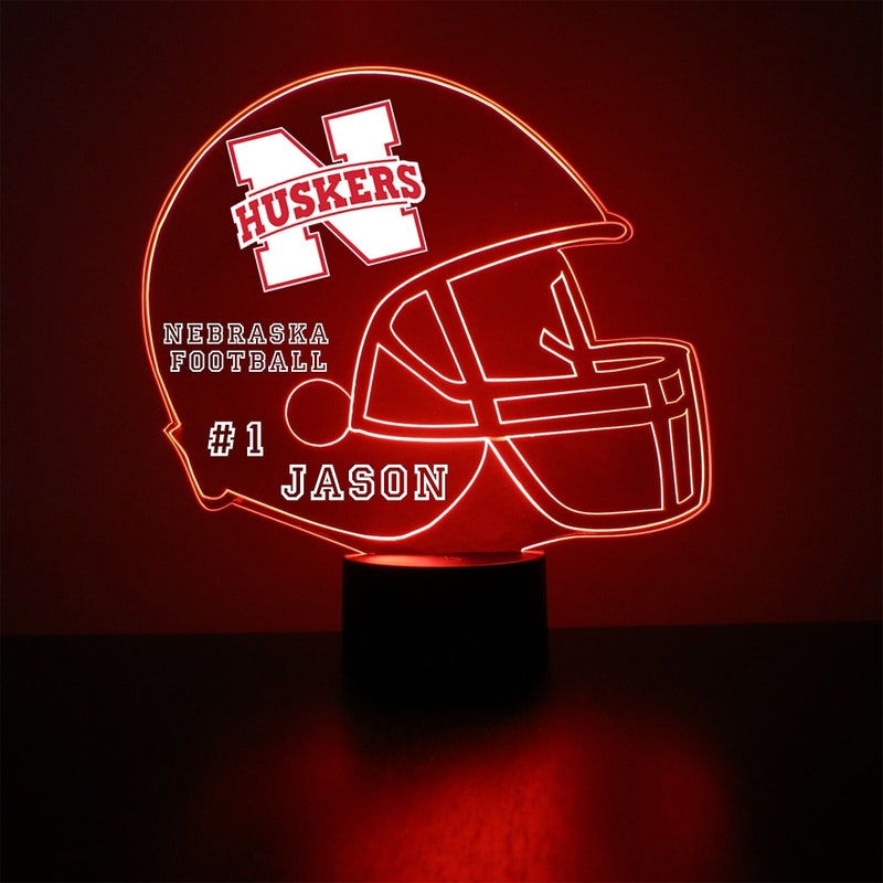 Wincraft Nebraska Cornhuskers Decal Multi Use Fan 3 Pack Wholesale