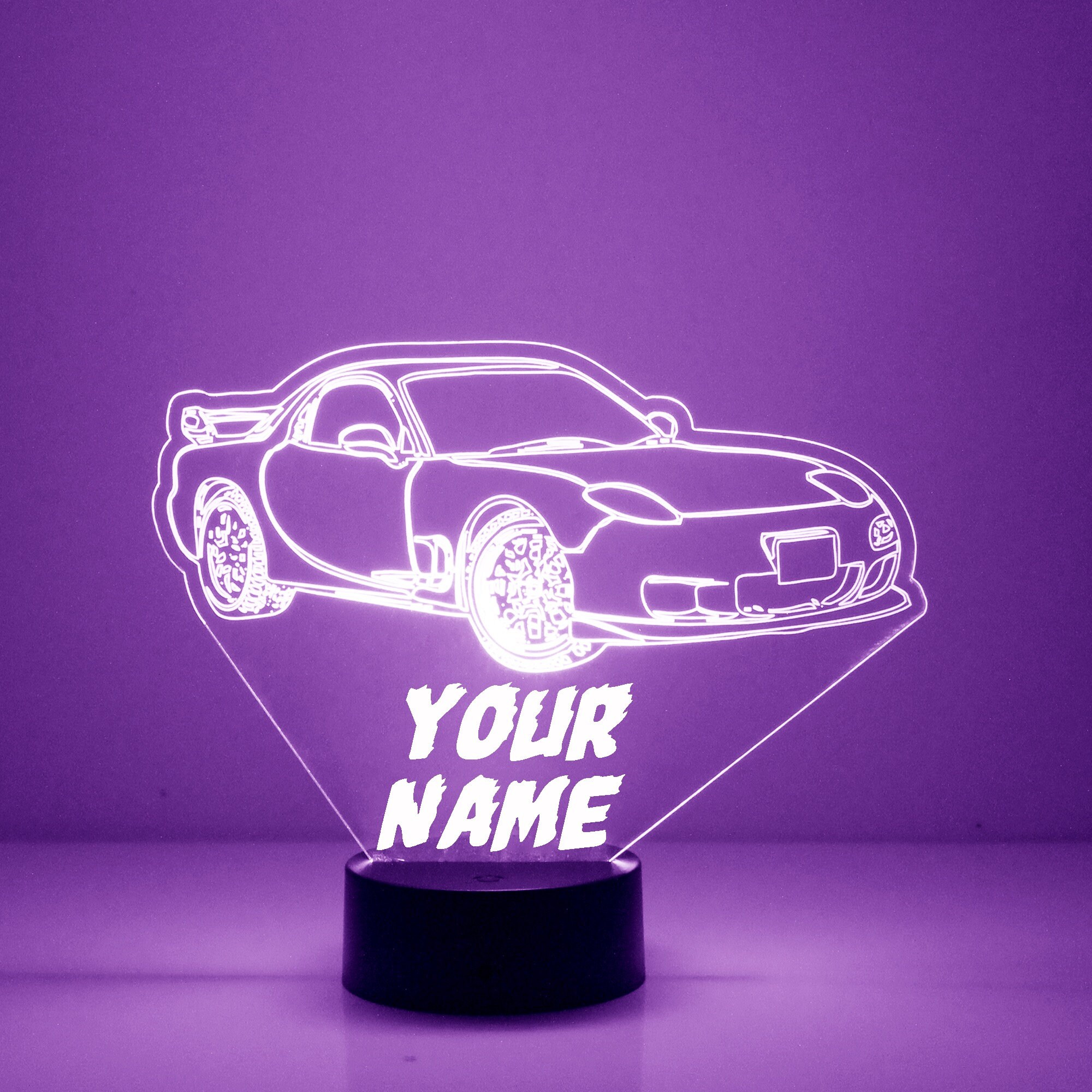 Car night light discount