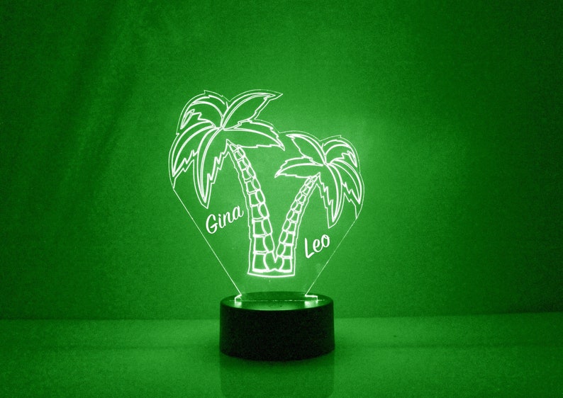 MirrorMagicGifts Night Light - Thumbnail 4