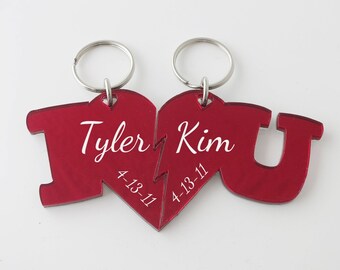 【韓国スタバ】22Valentine★Sweet love heart key chain il_340x270.2130526013_2hn9.jpg