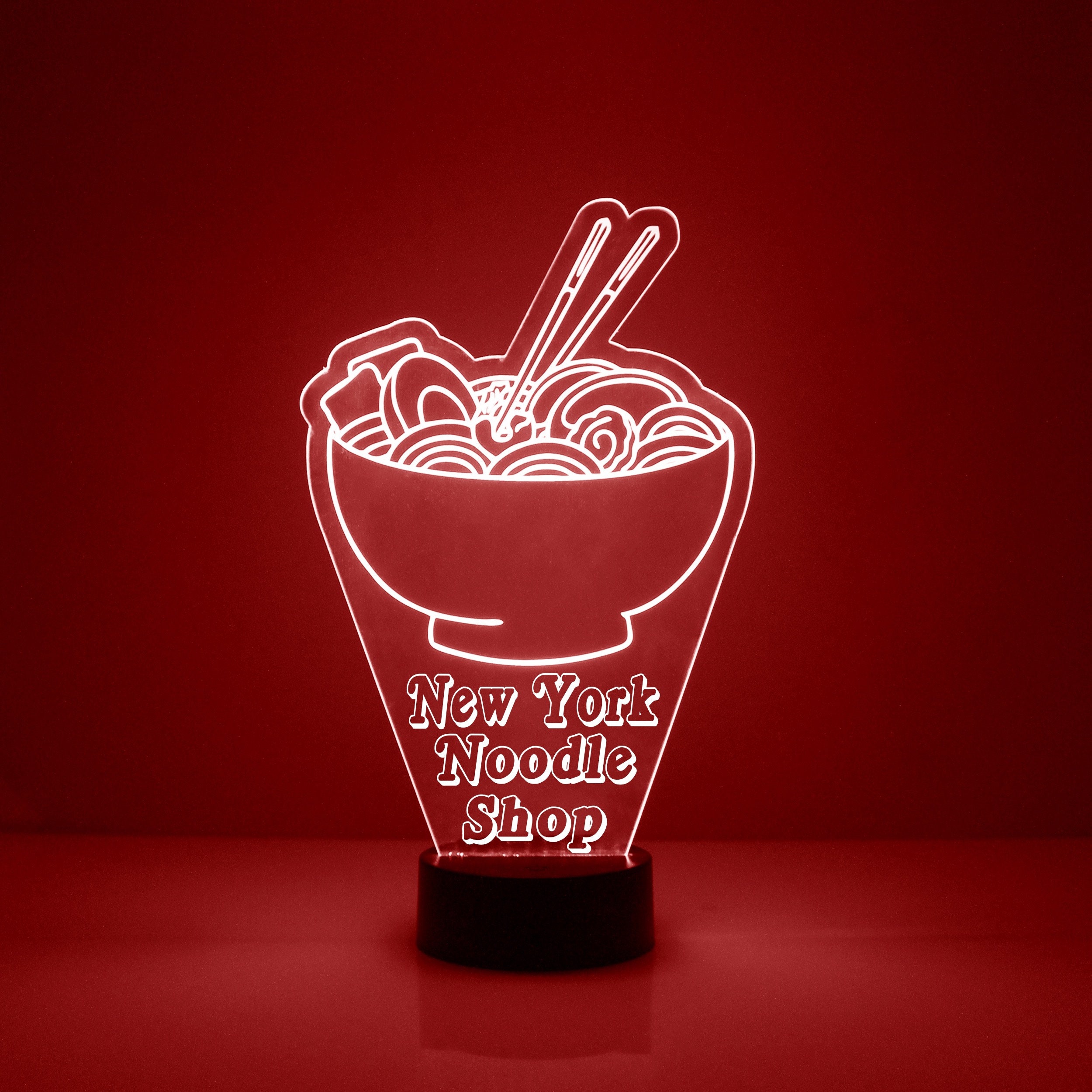 Ramen led-neon bord japans noedels restaurant led-neon licht japans eten geleid verlicht bord noodle led-neonbord japans restaurant noodle shop verlicht bord barclub art,A,50cm