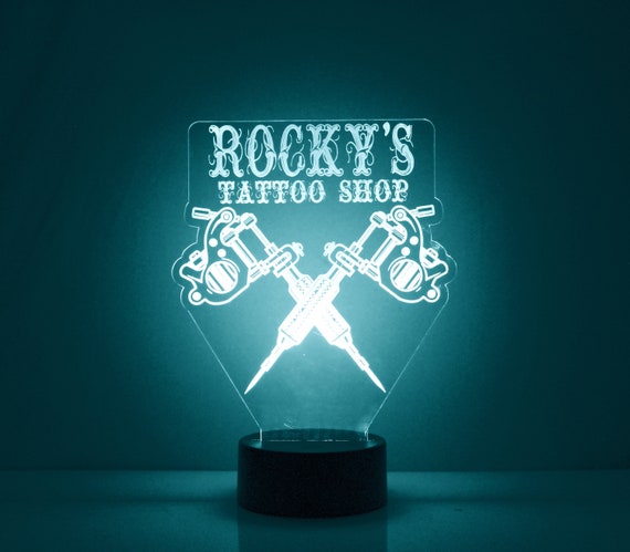 Details 252+ led tattoo light