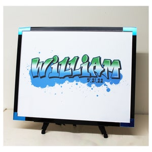 Drop Box Custom Made Bar/Bat Mitzvah Mirrored Acrylic Drop In Sign In Board - Sweet 16,- Weddings, Quinceaneras, Shadow Box Sign In Board