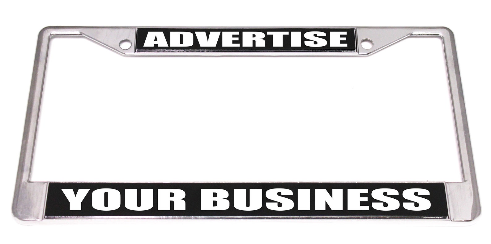 Custom Made License Plate Frame Vanity License Plate Frame Etsy