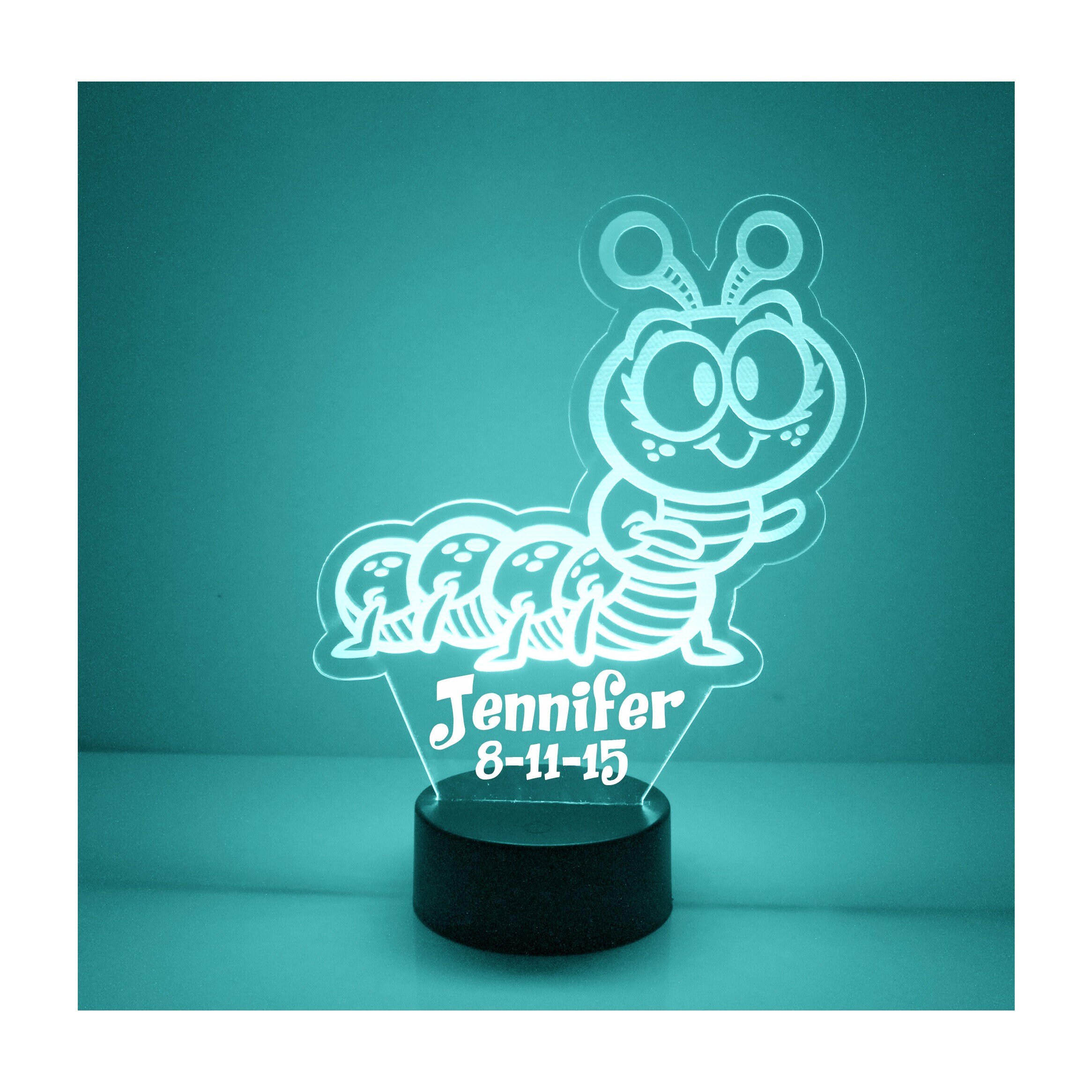 Caterpillar sales night light