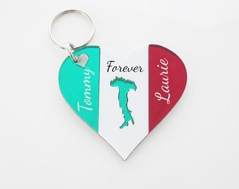 Medical Bag Key Chain Keyring Luggage Tag Zipper Pull Bag Ring - Foto 5