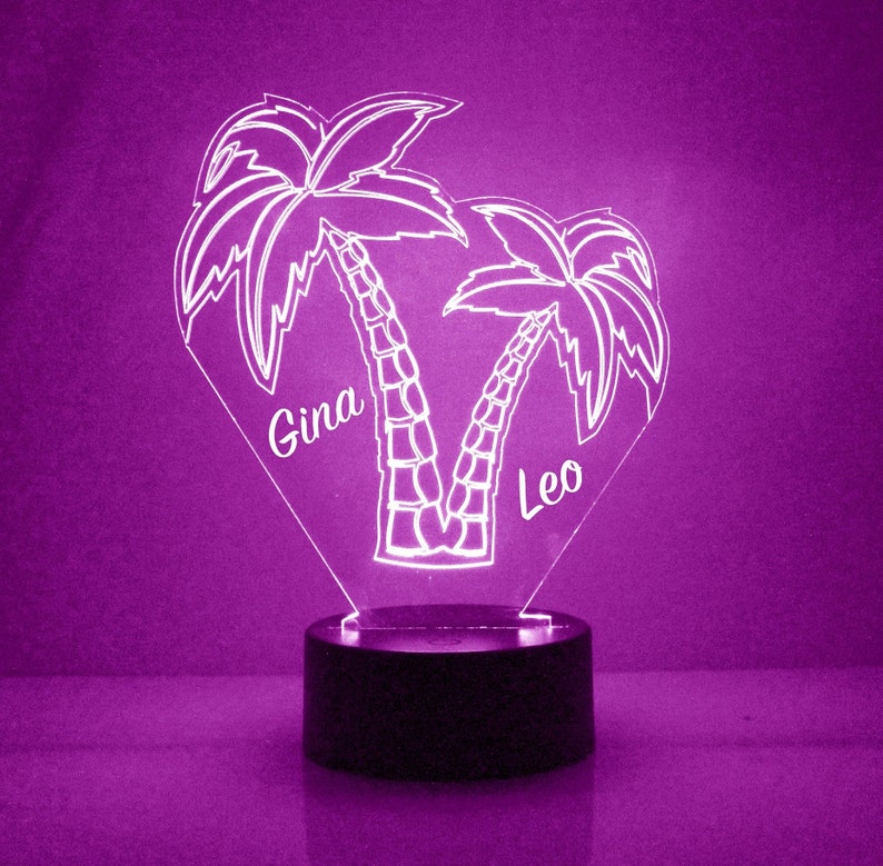 MirrorMagicGifts Night Light - Thumbnail 5
