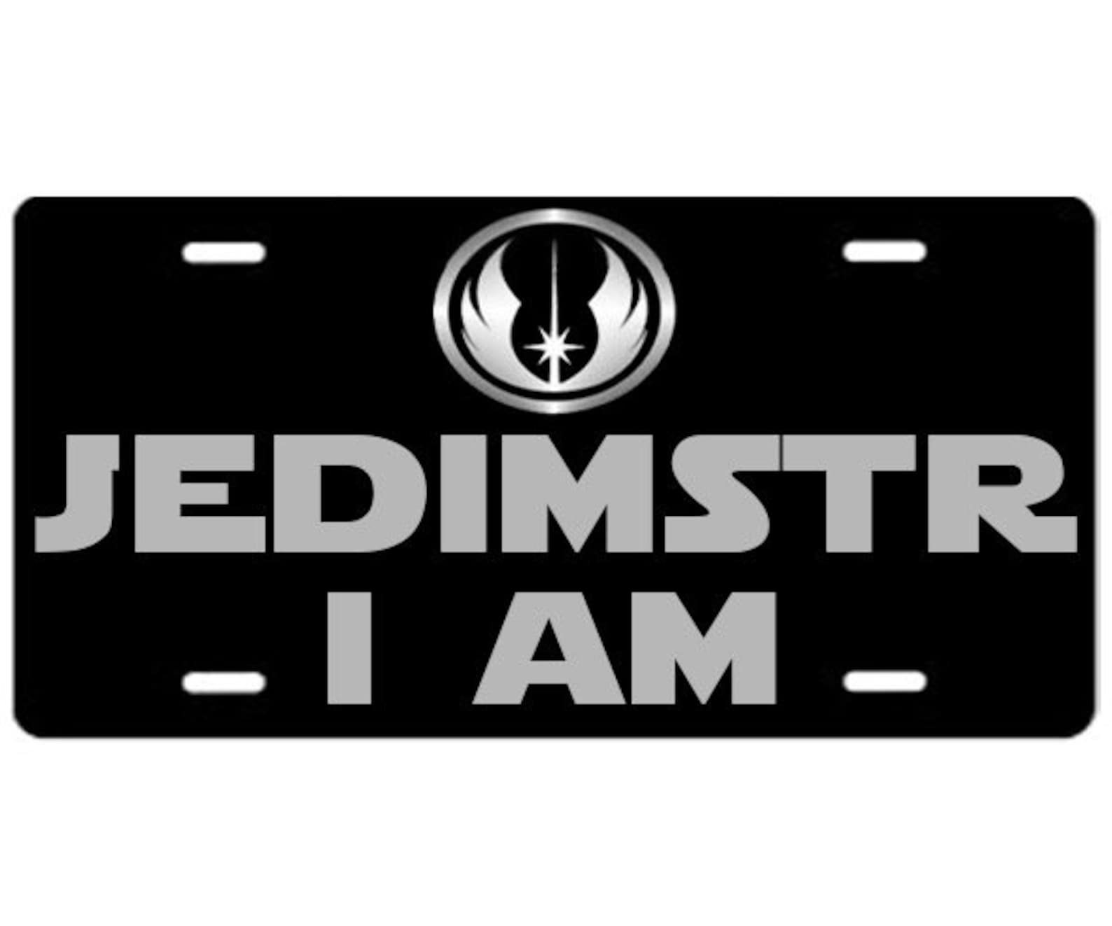 Vanity License Plate Auto Tag Create Your Own Names Etsy