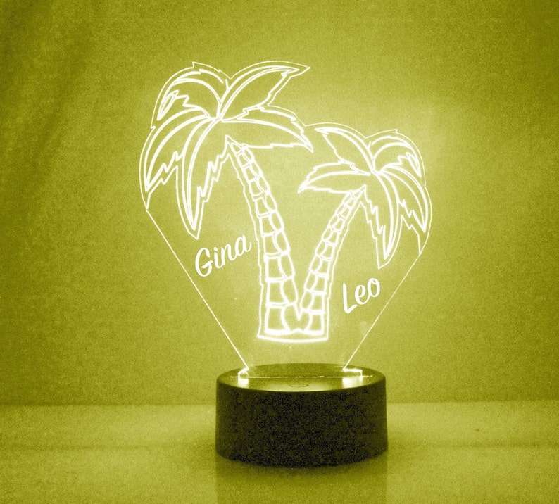 MirrorMagicGifts Night Light - Thumbnail 3
