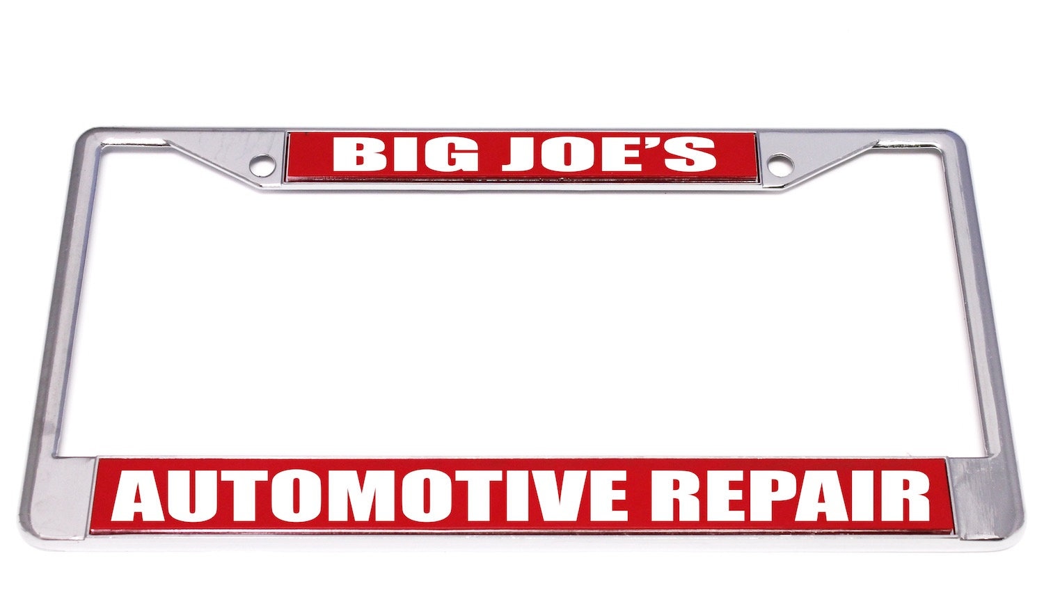 Custom Made License Plate Frame Vanity License Plate Frame Etsy