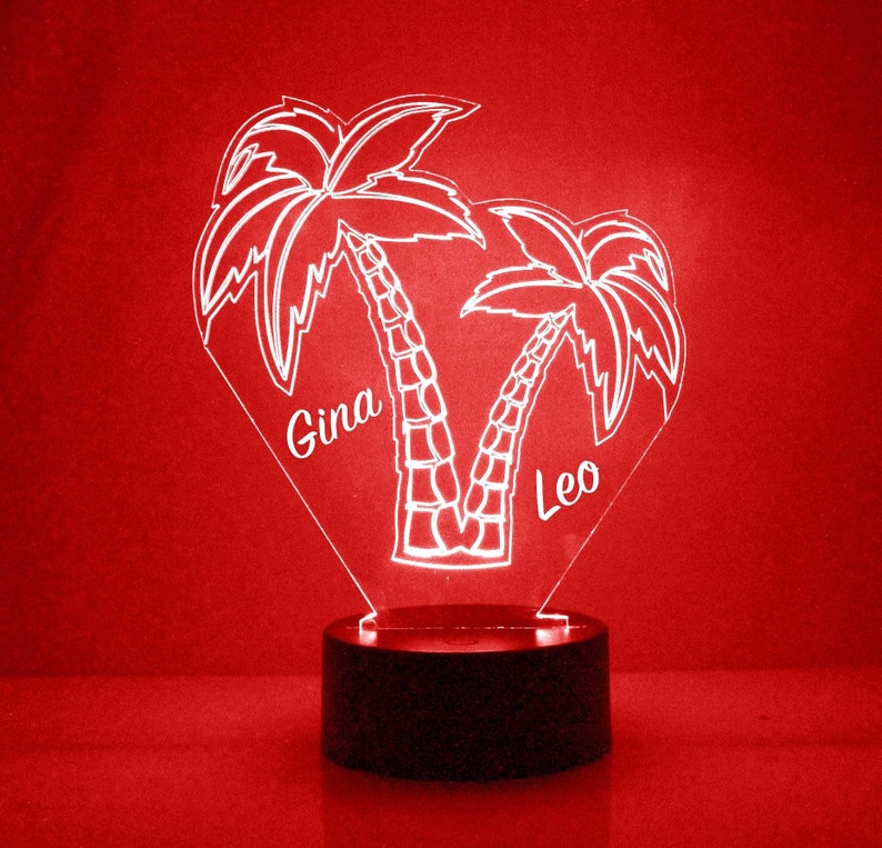 MirrorMagicGifts Night Light