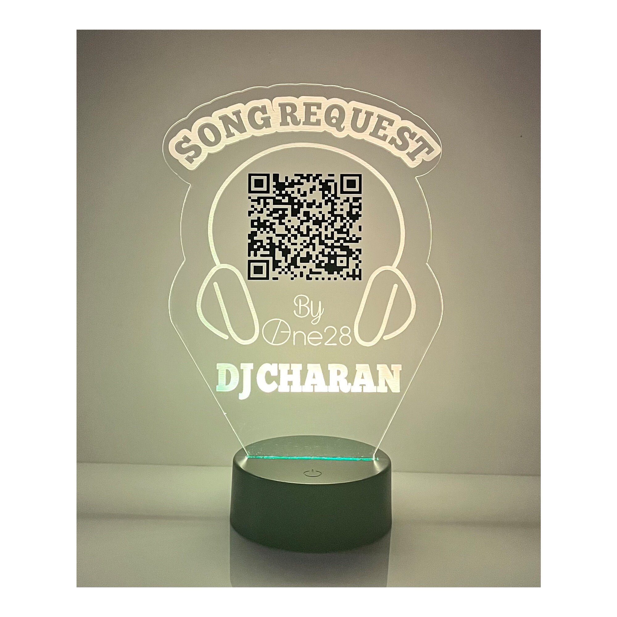 Father's Day Custom Song Scannable QR Code Father‘s Day Gift For Dad ...