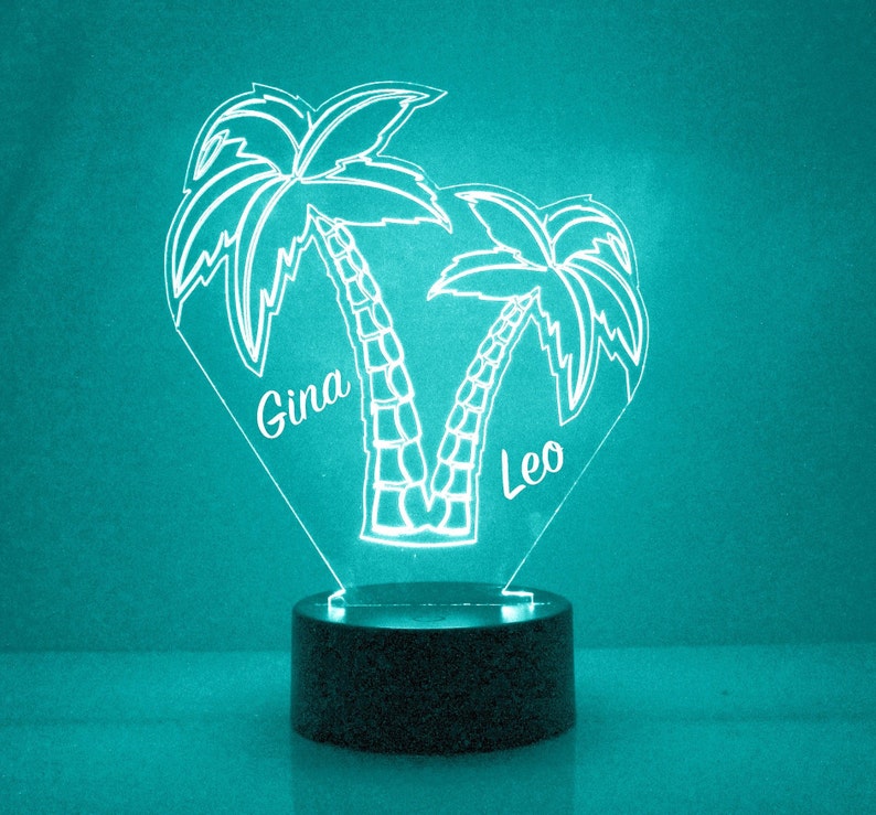 MirrorMagicGifts Night Light - Thumbnail 2