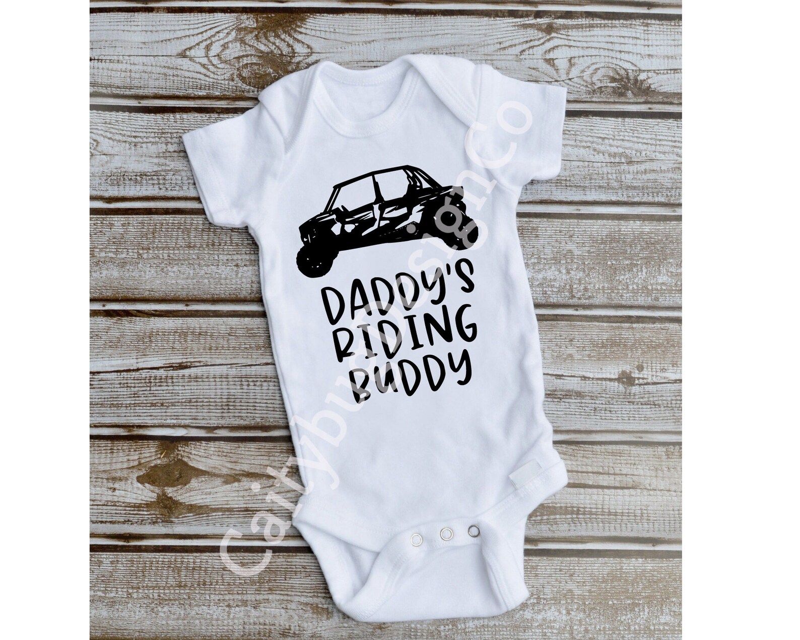 Daddys riding buddy 4 seater RZR SVG rzr riding buddy SVG Etsy