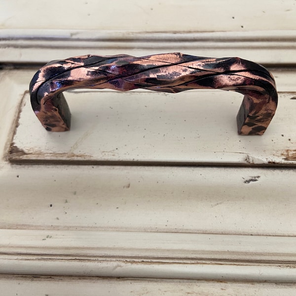 Copper Pulls Etsy