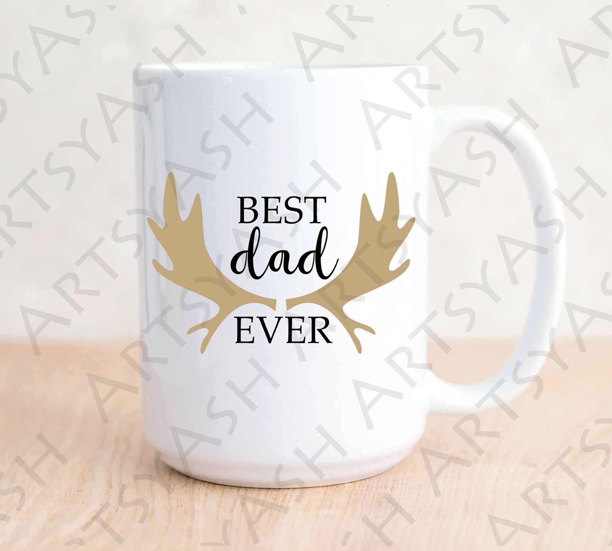 Dad mug Dad Father's day gift ideas gift for dad best Etsy