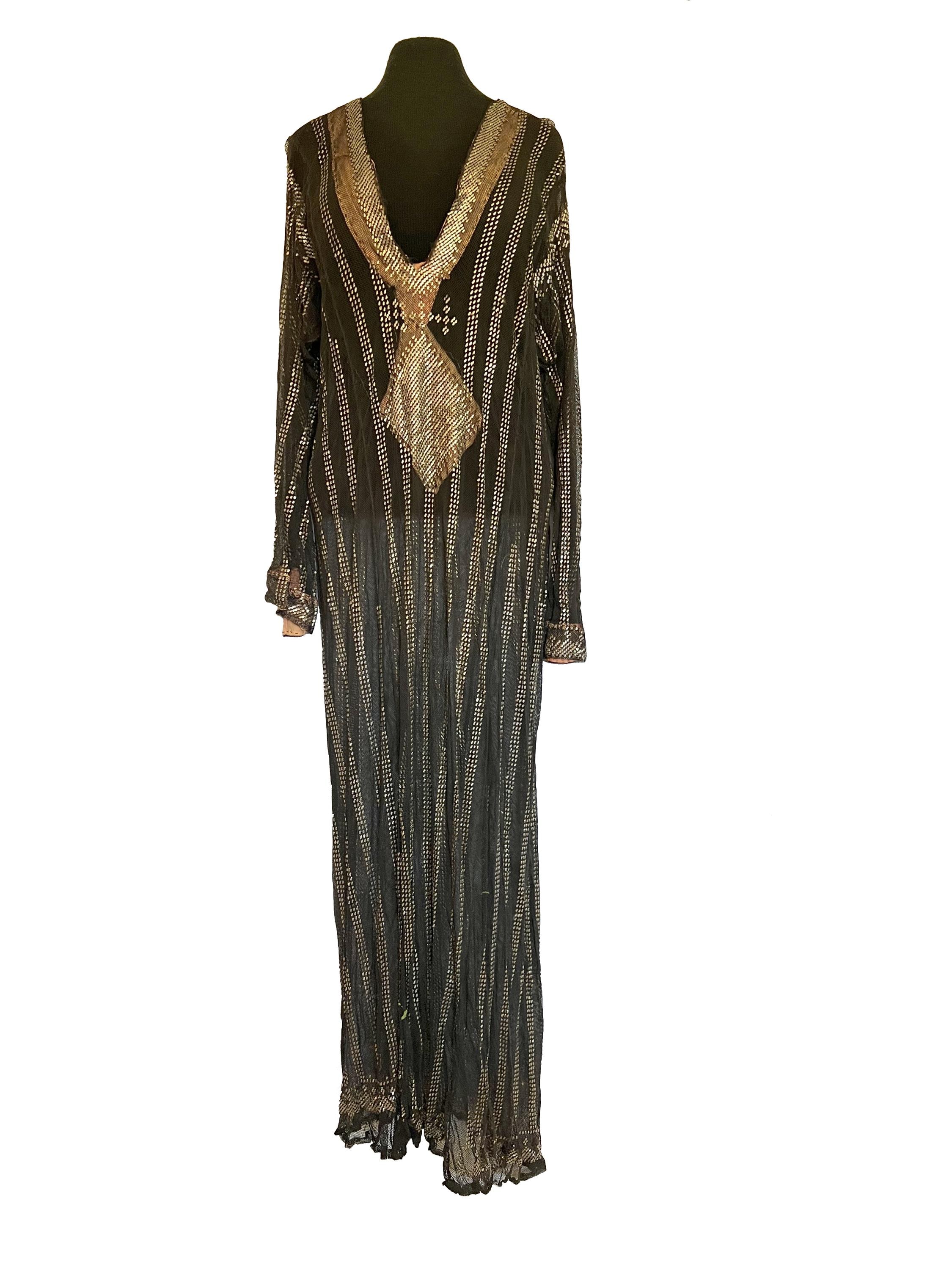 sheer egyptian dress Archive 90s Vintage Y2K Vintage Save the Queen Dress Y2k Dress Egyptian Egypt Hieroglyphs Leather Mesh Sheer Transparent Blue Maxi Dress