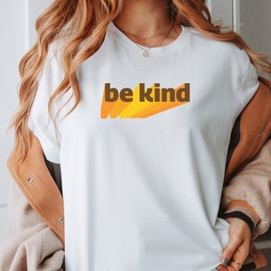 Be Kind - Unisex t-shirt