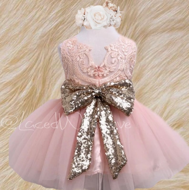 toddler tutu dress white lace flower girl dress blush tulle Blush Pink tulle flower girl dress rustic flower girl dresses