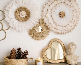 Trio Golden White JUJUHATS Blancs