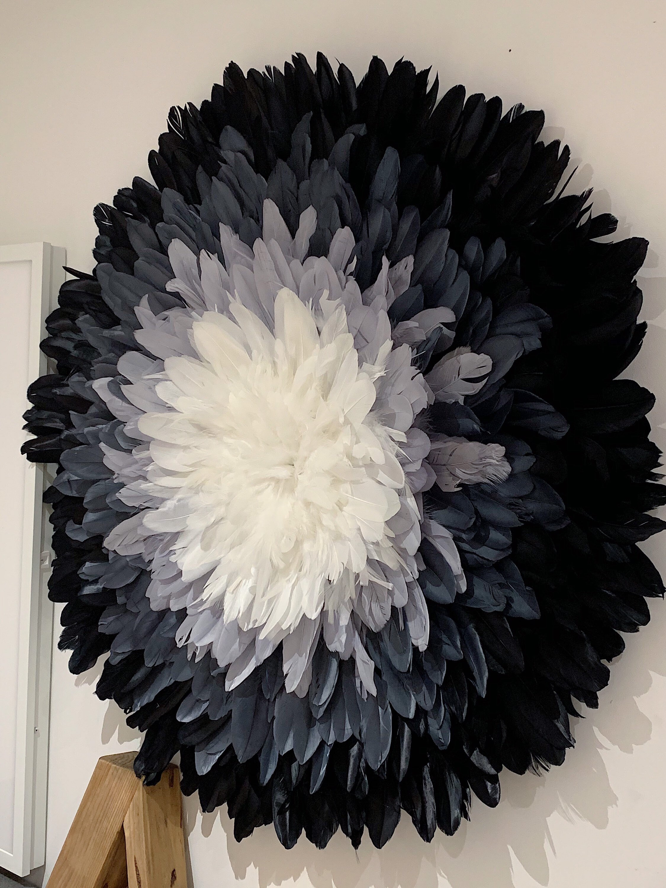 Jujuhat Le Parisien Noir, Gris, Blanc