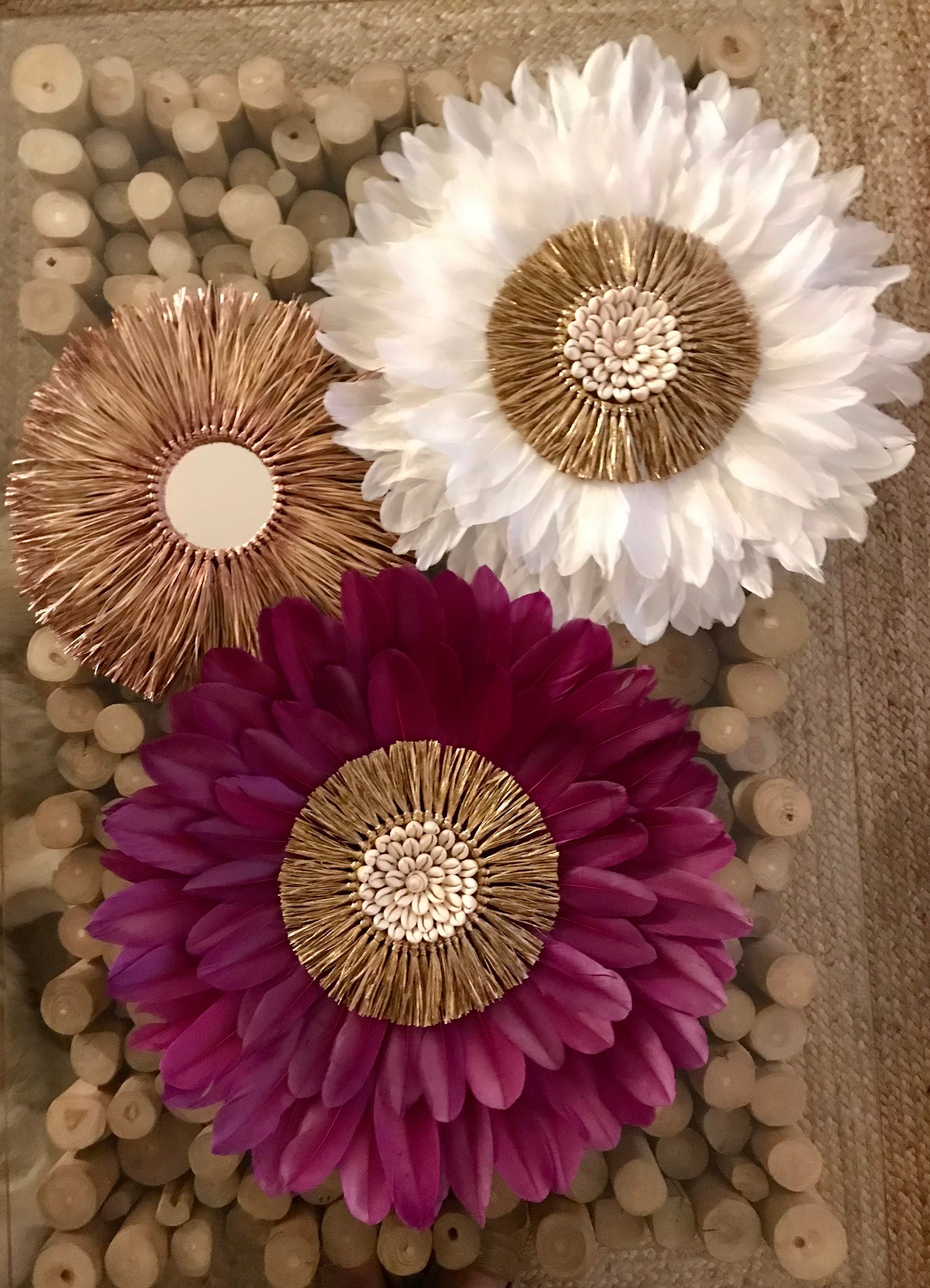 Le Trio Purple-Cauris