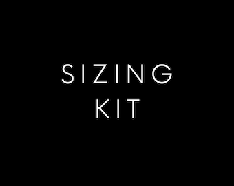 Sizing Kit for Press On Nails