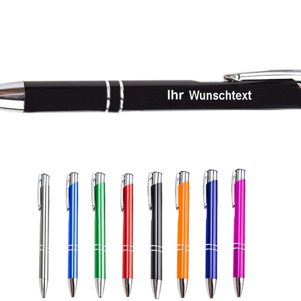 Personalized Pens Bulk Etsy