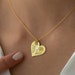 see more listings in the Name Necklaces section