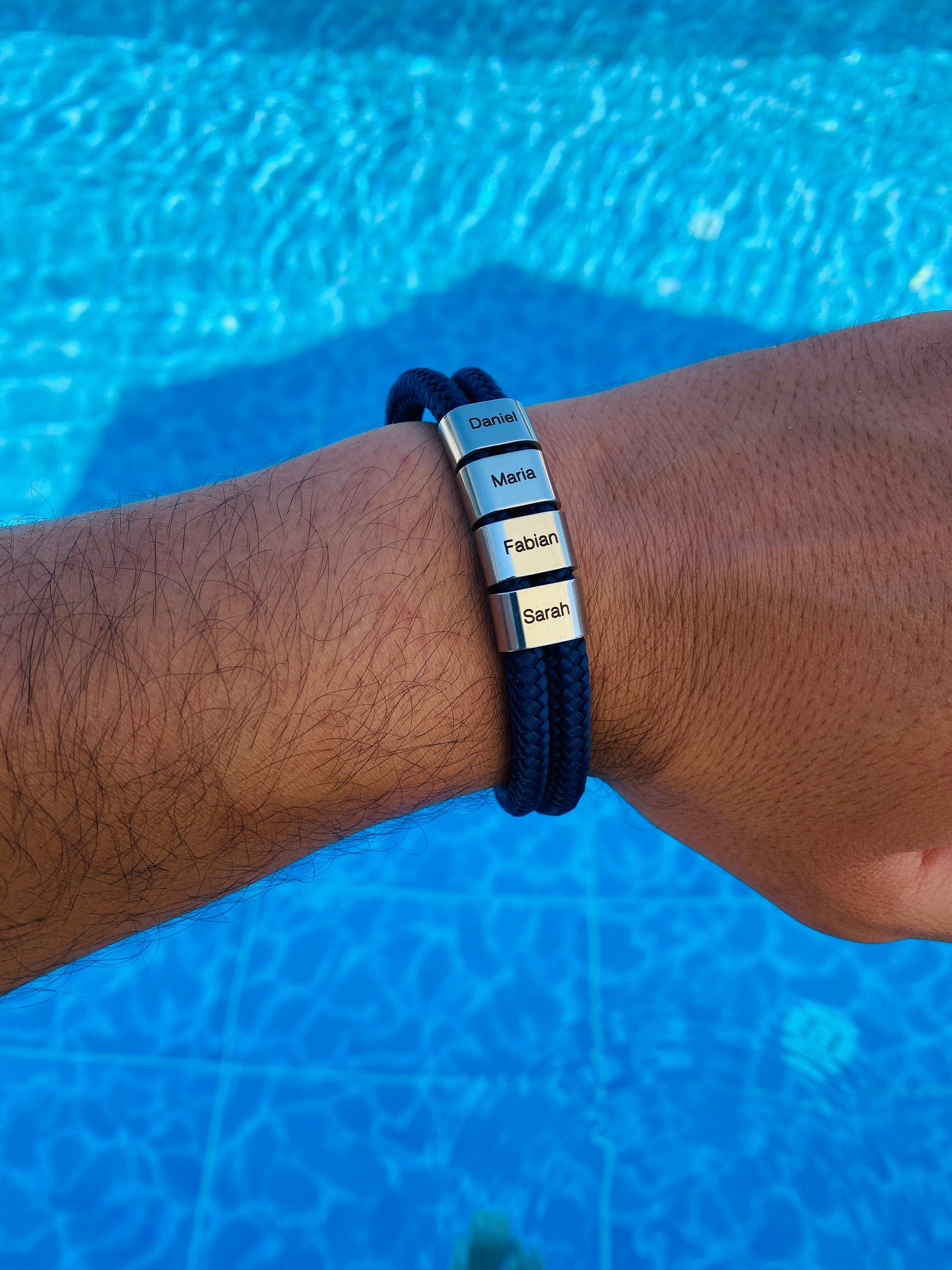 Blackjack men's bracelets new arrivals